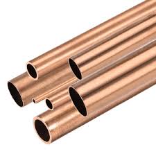 Pipe - Copper, Straight, 5/8" x 1MM x 3M