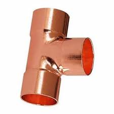 Tee 5/8" - Copper