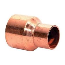 Reducing Coupling, 7/8"-1/2", Copper