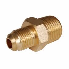 Reducing Flare Union 1/4"-3/8"