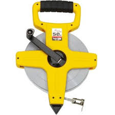 Measuring Tape Open Type 50M