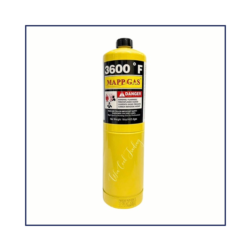 Mapp Gas 3600F 400G
