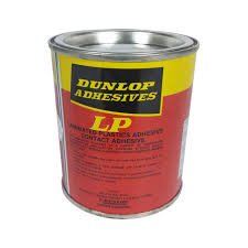 Laminated Plastic Adhesive Dunlop, 65ML