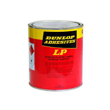 Laminated Plastic Adhesive Dunlop, 900ML