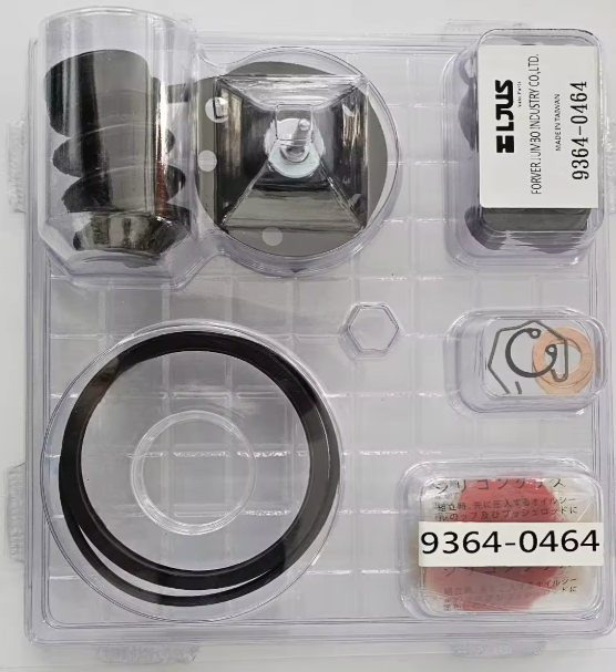 Clutch Booster Repair Kit 9364-0393