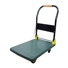 Platform Hand Truck 400kgs, Green