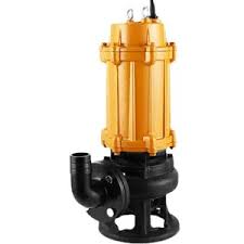 Water Pump, 50WQD10-15-1.1#, 1.1KW, 380V, Three-Phase