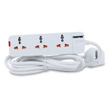 Extension Cable Socket (Three Position)