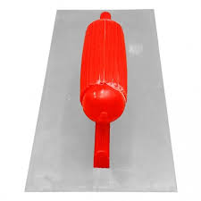 Plastering Knife, Red Handle