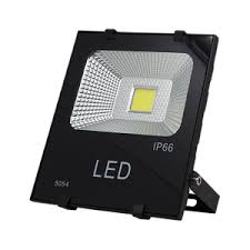 LED Flood Light - 50W (White Light) IP66-GR1012B