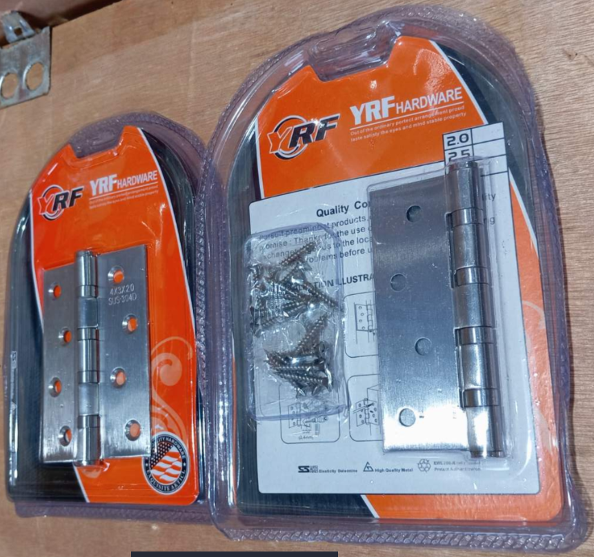 Hinge 4" SUS304