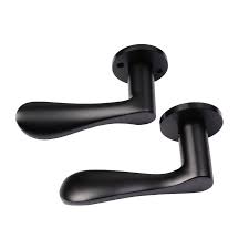 Lock, AA94-550B#, BLACK