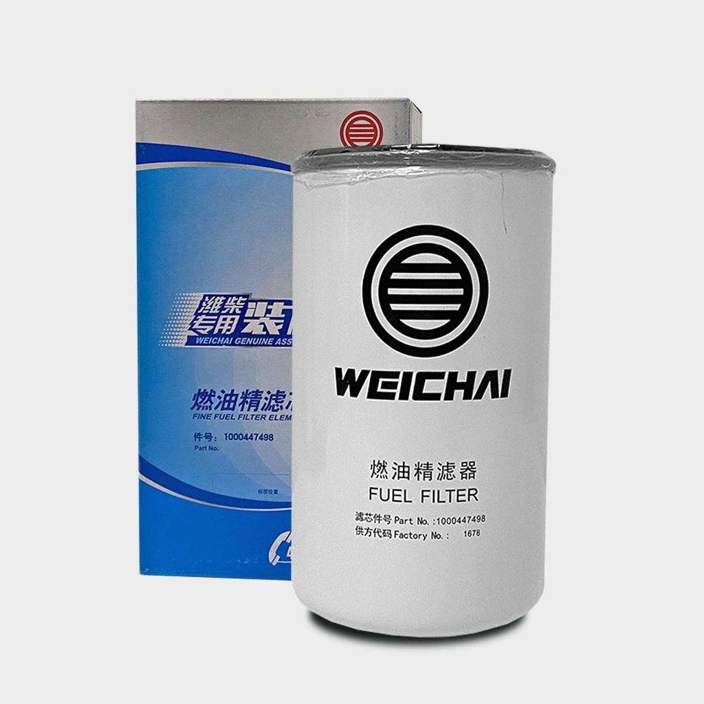 Fuel Filter FF1016, CX1016, 1000447498