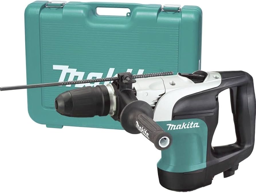 Makita-Rotary Hammer, HR4002, 40MM (1-9/16″)
