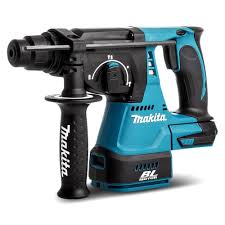 Cordless Combination Hammer 18V, DHR242Z, 22MM, Makita