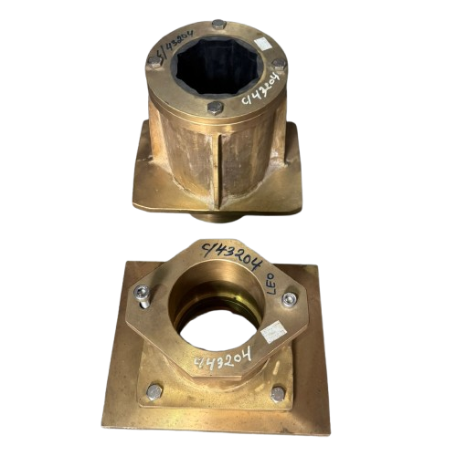 Stern Tube Flange ID:100MM