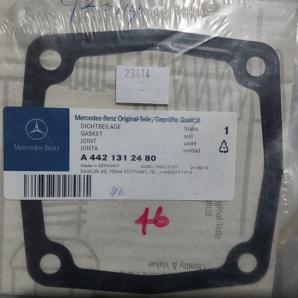 Gasket A4421312480 (Compressor Cylinder)