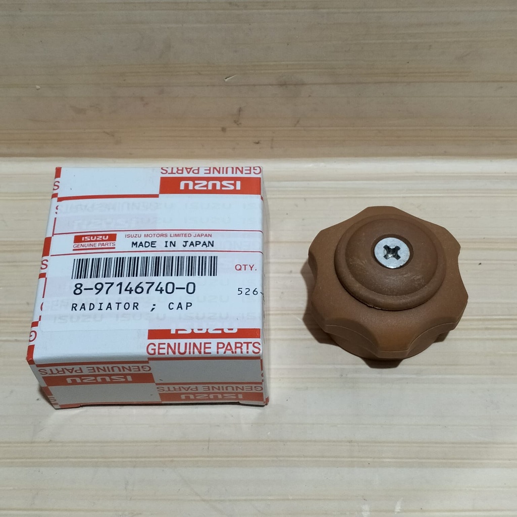 Radiator Cap  97146740
