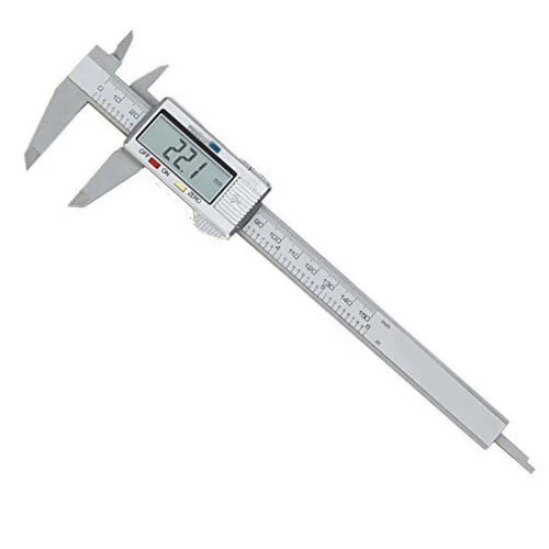 Vernier Calliper (Digital) 0-200MM, Brand: Delixi