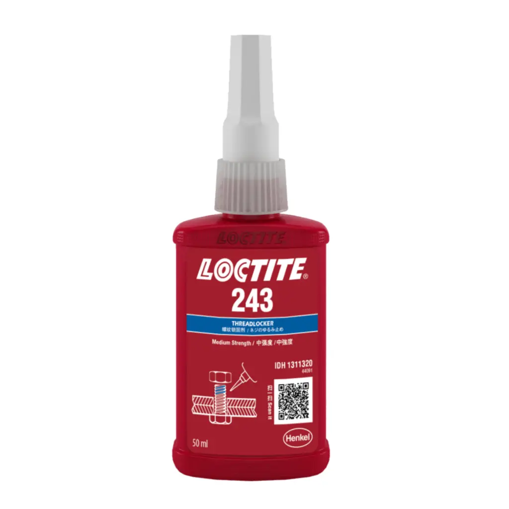 Thread Locker - Loctite 243 50ml