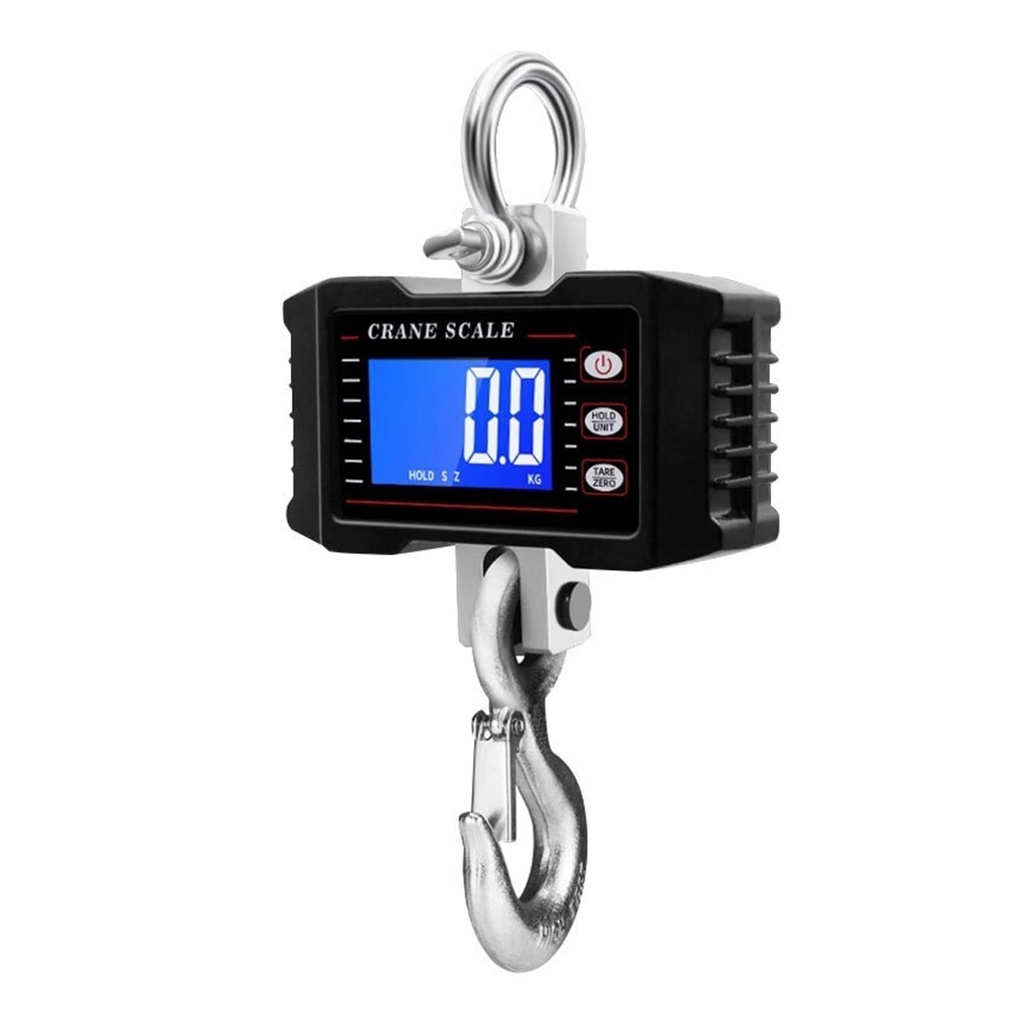Digital Mini Crane Scale (300KG)