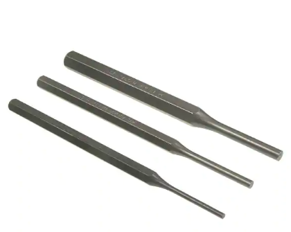 Pin Punch Set (3Pcs/Set) L-08418