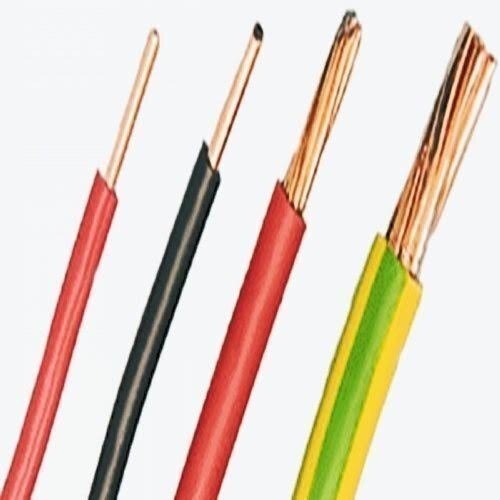 DC Wire RV Cable 2.5MM X 50Mtr Yellow