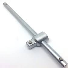 T Sliding Handle Bar 1/2 Dr x 10" Brand: AOFENG