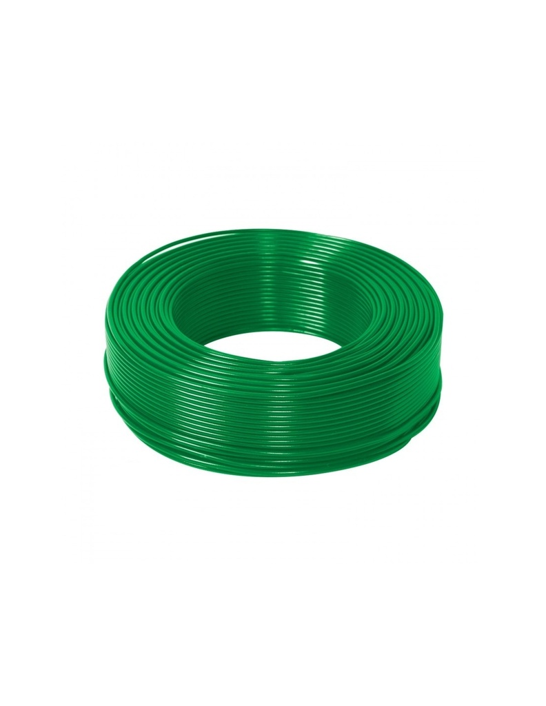 DC Wire 1.5MM x 50Mtr Green