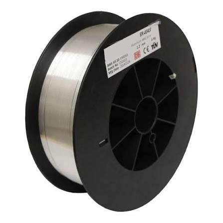 Welding Wire, Aluminum,1.0MM-7Kgs  ER4043