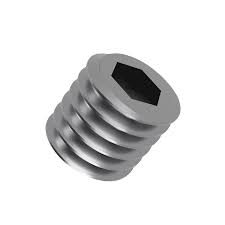 Hexagon Socket Screw, M8*8MM