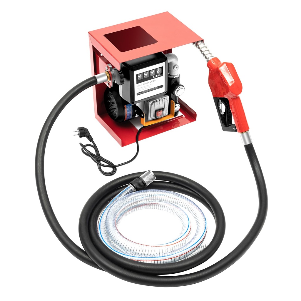 Electric Diesel Fuel Pump (220V 550V) 50L - 60L