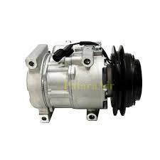 AC Compressor DV9 (For SY35U Sany Excavator)