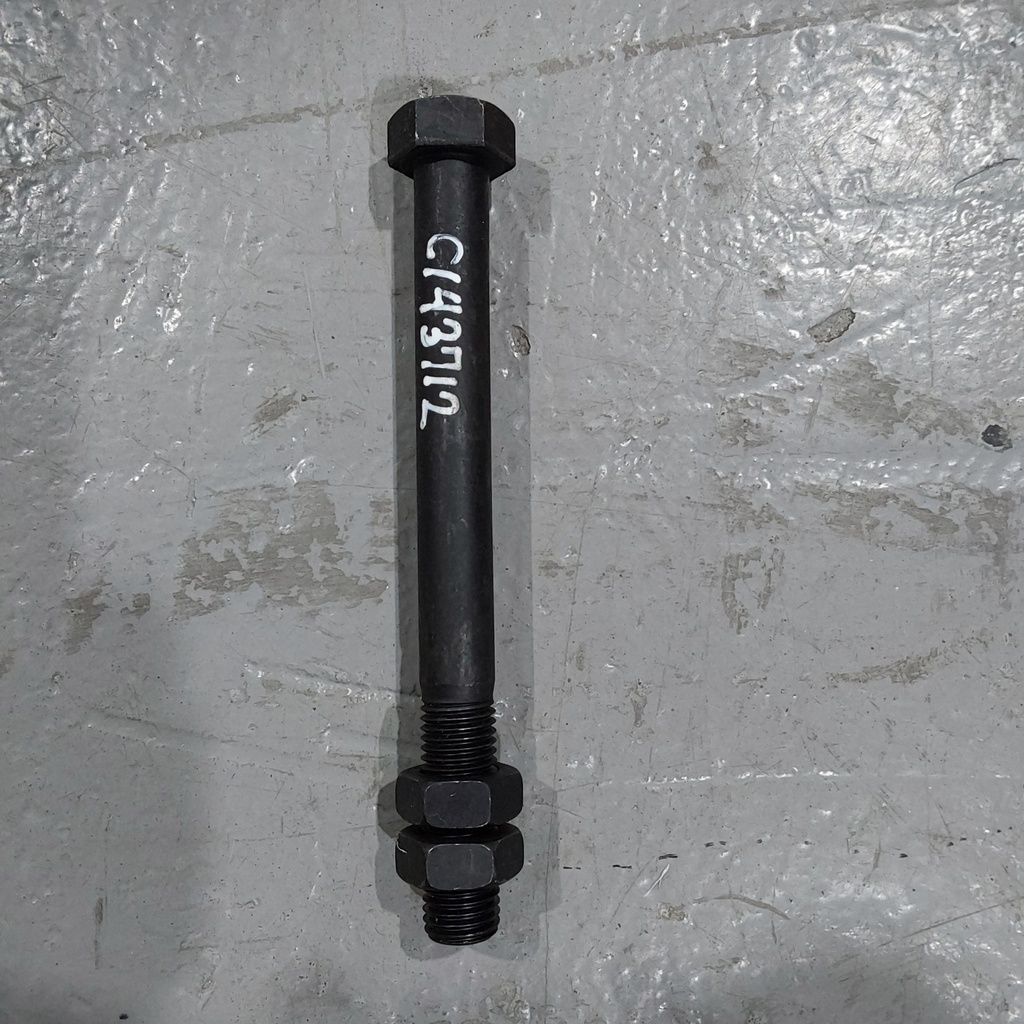 Bolt & Nut (OD: 20mm x L:200mm)