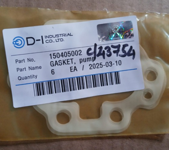 D-I Gasket Pump 150405002