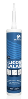 Silicone Sealant 300ML (GP-732) Brand : Green Bay (Clear)