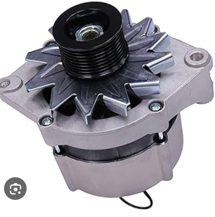Alternator D85 24V 60A