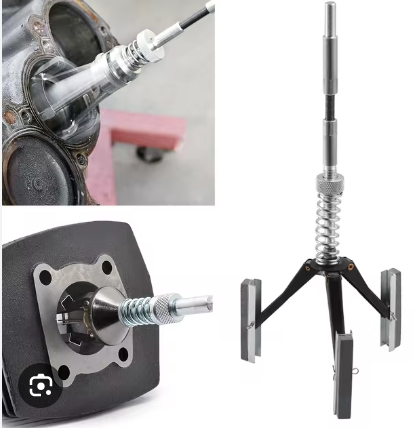 3 Leg Engine Cylinder Hone 3"