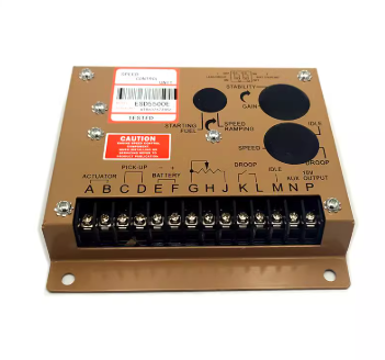 Speed Control Unit (Diesel Generator) 1E270-7241