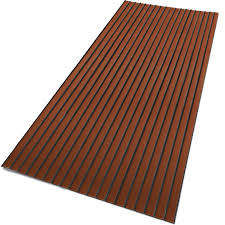 Carpet (For Speed Boat) Anti Slip, Dark Brown+Black