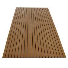 Carpet (For Speed Boat) Anti Slip, Light Brown+Black