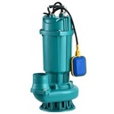 Leo Pump - Submersible/Water Pump (3") 6M QDX25-6-0.75A 1Hp/0.75Kw 