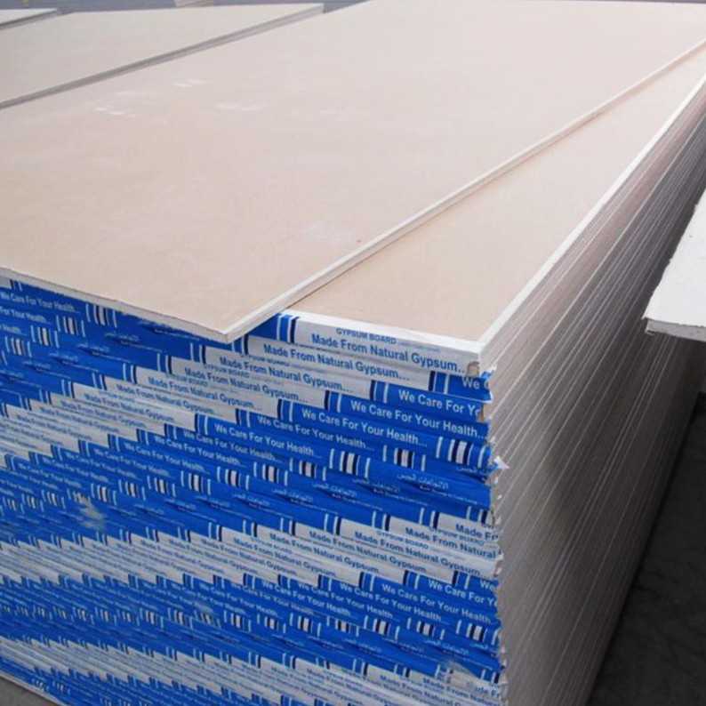 Gypsum Board 9.5MM*8Ft*4Ft  - XINH