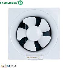 Ventilating Fan 10", Square, APB25-5-1S1, Brand: JINLING