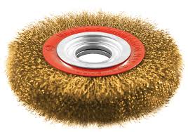 Flap Steel Brush 75MM