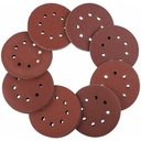 Velcro Sanding Disc With Hole 5" (P80)