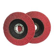 Flap Disc 125 x 22MM (Grit 60)  Brand: White Shark