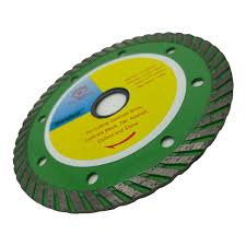 Diamond Disc (Super Thin) Turbo 4.5" (115MM)