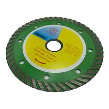 Diamond Disc (Super Thin) Turbo 9" (230MM)
