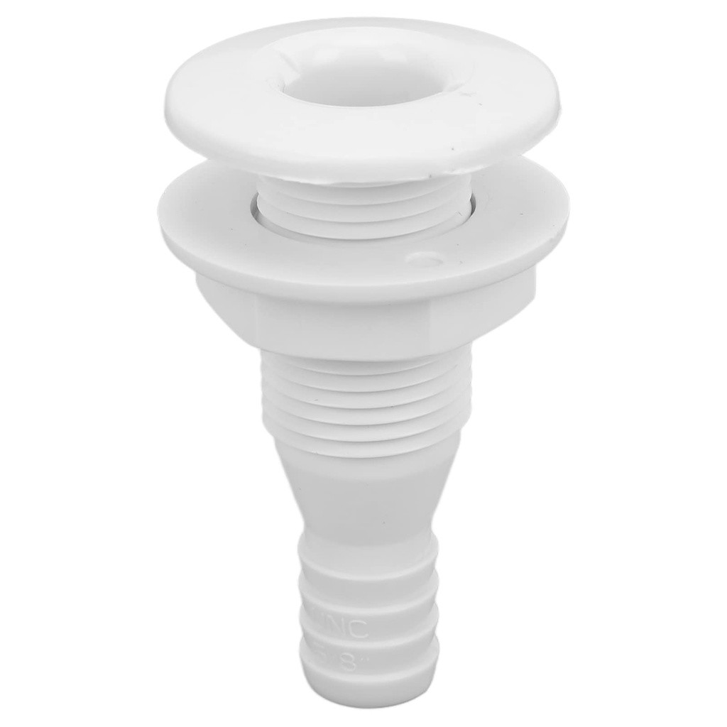 Thru Hull, Plastic, 1-1/2"